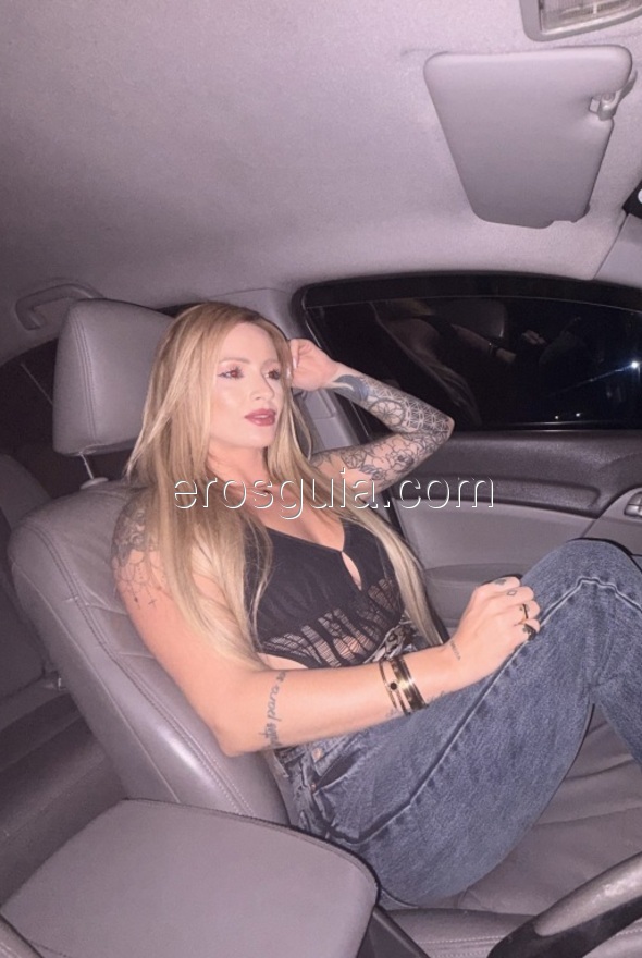 Isabella, Brasileña