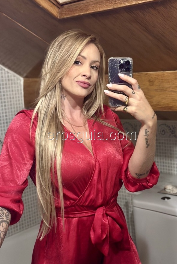 Isabella, escort en madrid