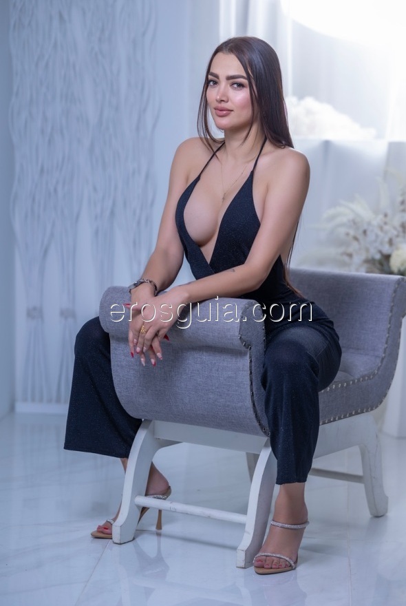 Bruna, escort Barcelona Colombian