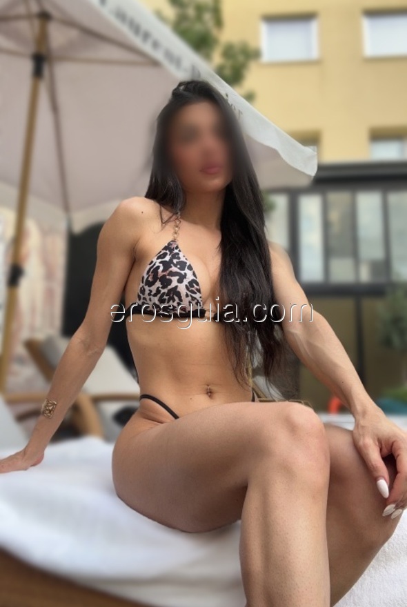 Ana, Barcelona escort Brazilian