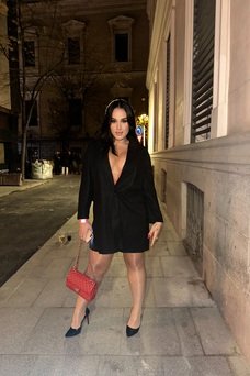 Melissa, trans escort madrid Brazilian