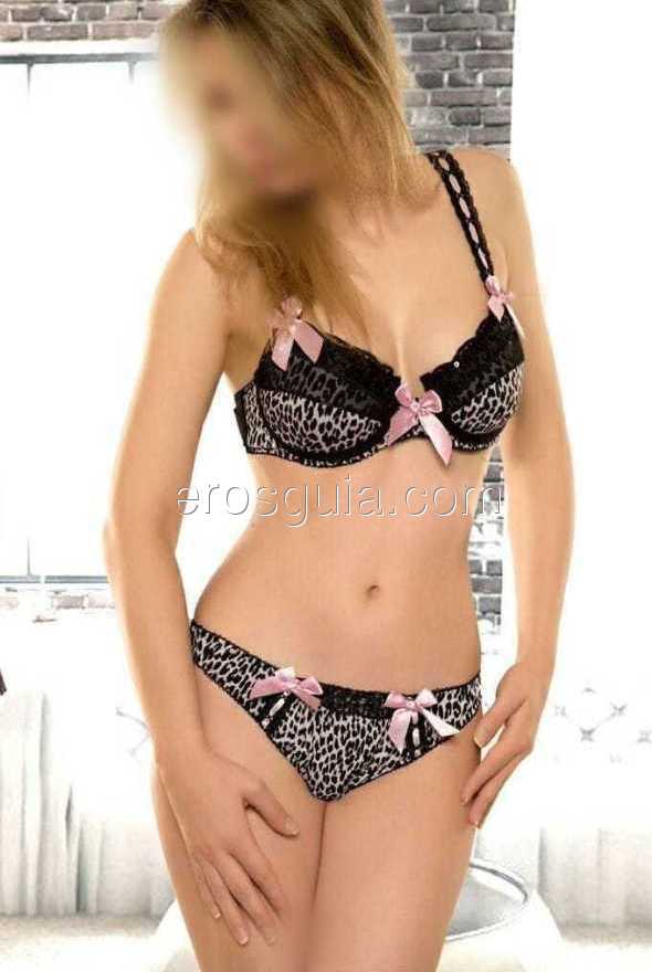 Ángela, escort barcelona Rusa