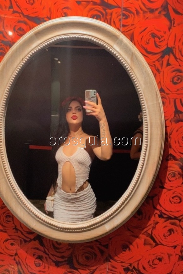 Valentina , escort escort Madrid Colombian