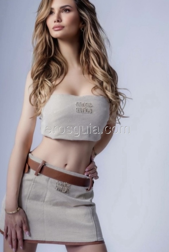 Virgínia, 28 años, en Madrid