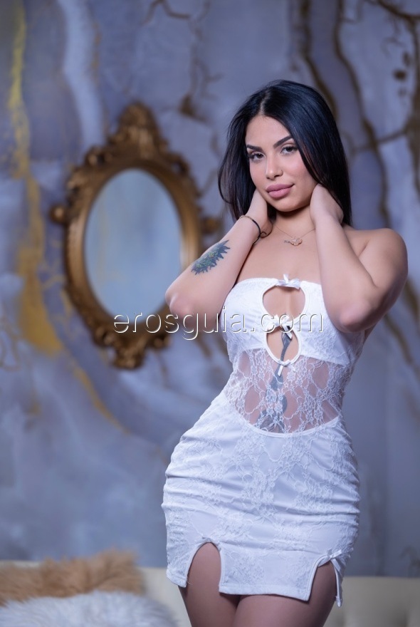 Kataleya, escort en barcelona Chilena