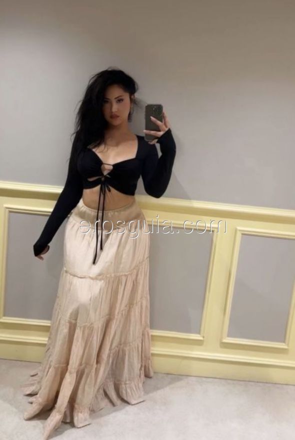 Serena, escort en barcelona