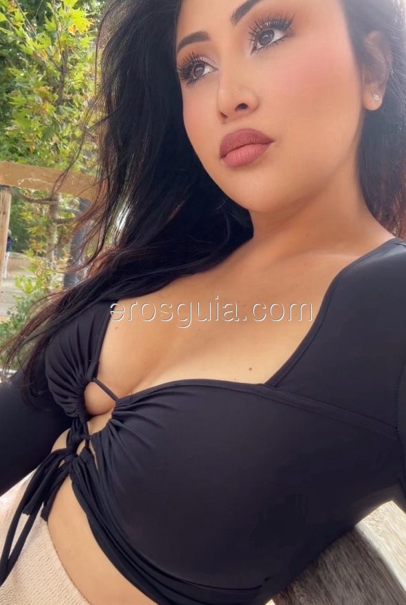 Serena, escort barcelona Española