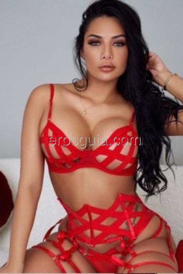 Sofia, escort en barcelona Colombiana
