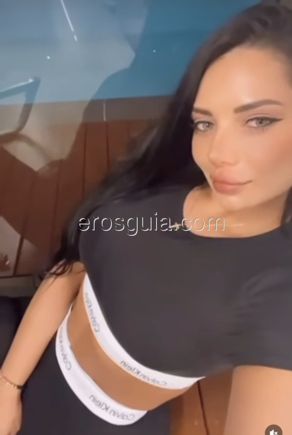 Sofia, escort en barcelona