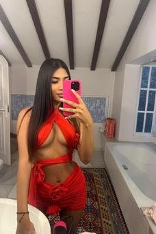 Ivanna, Colombienne