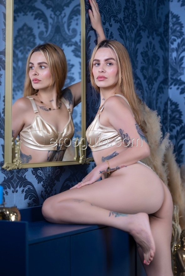 Salome, escort Barcelona Venezuelan