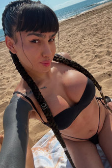 Camila, trans madrid Colombiana