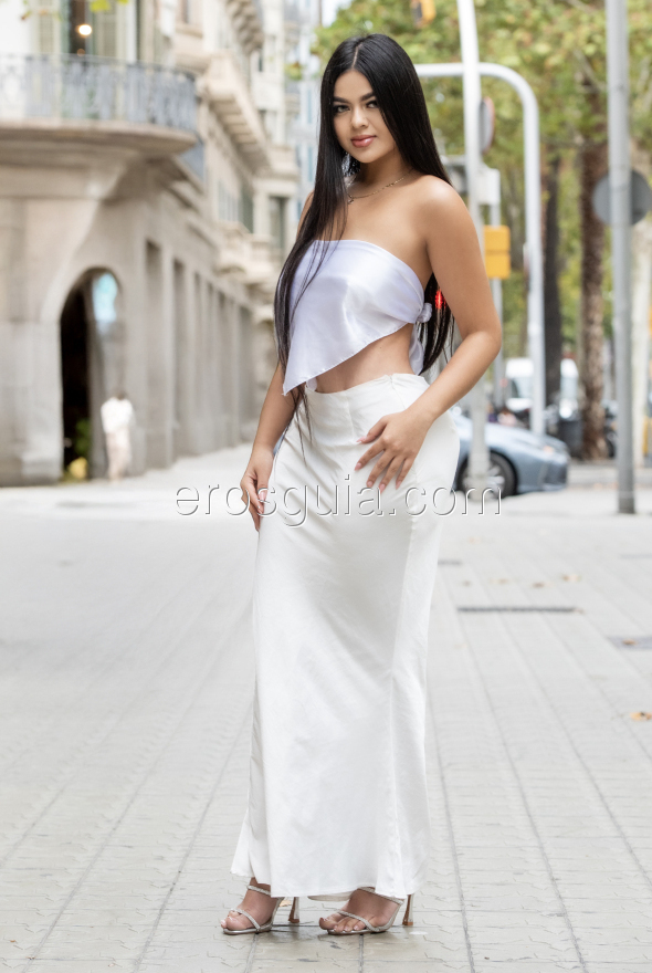 Valentina, 18 años, en Barcelona – foto 5