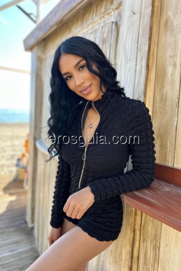 Salome, Marbella escort Colombian