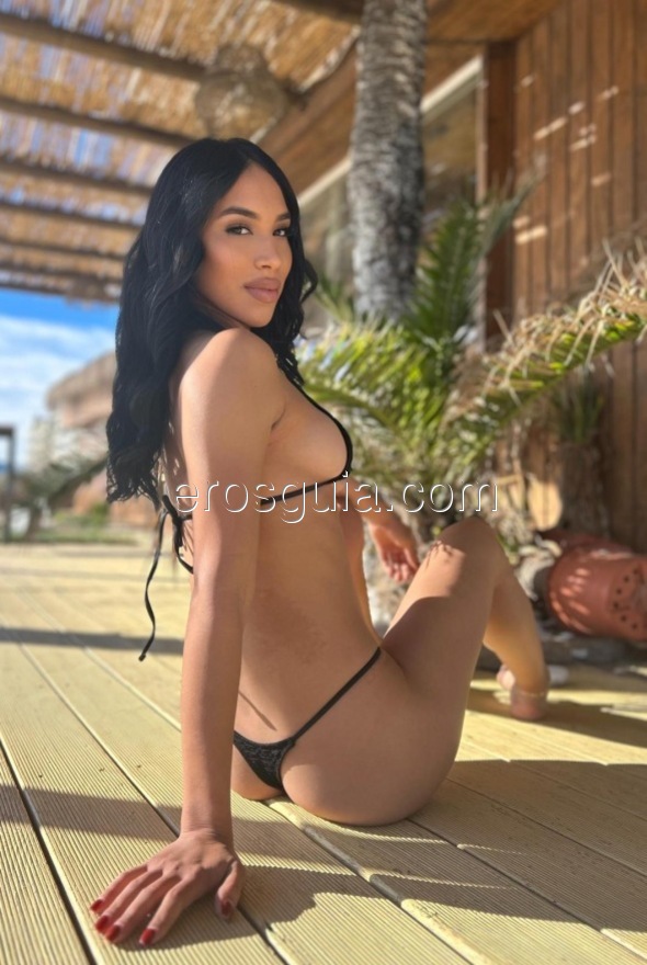 Salome, escort in marbella Colombian