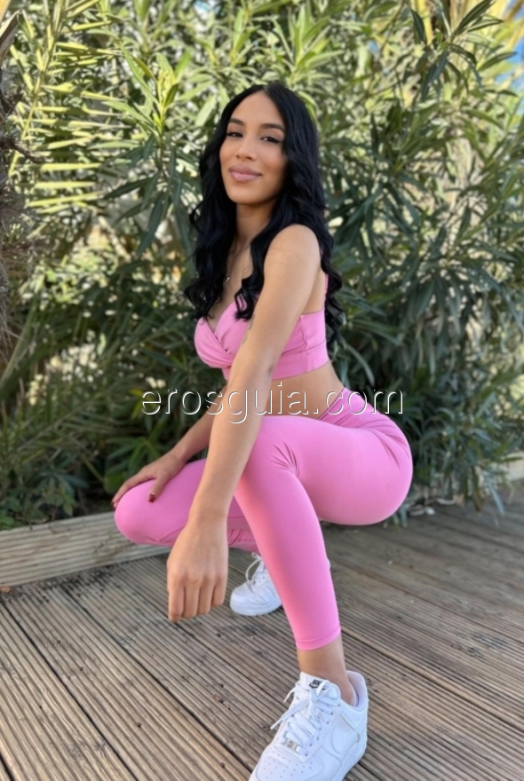 Salome, escort Marbella Colombian