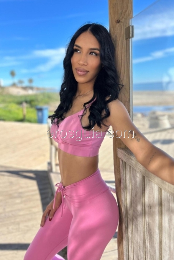 Salome, Marbella escort Colombian