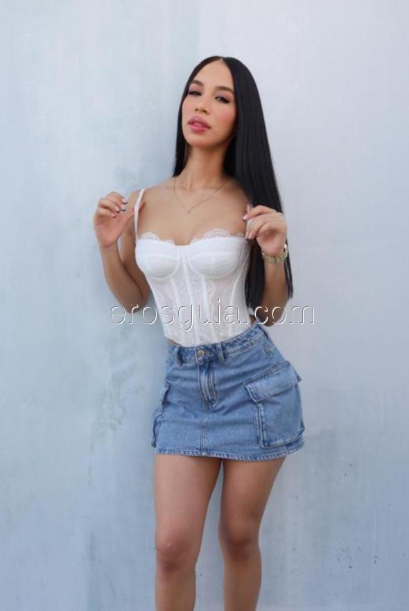 Salome, escort in marbella Colombian