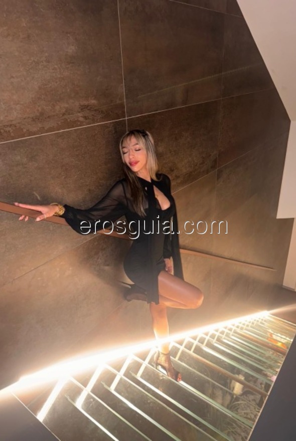 Briana, Madrid escort Spanish