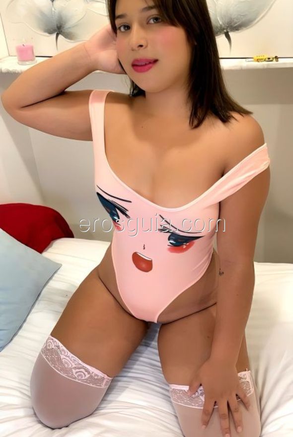 Coral , escort barcelona Paraguaya