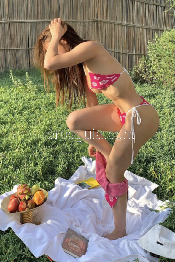 Lili, escort Madrid 