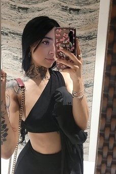 Aby, escorts madrid Colombian