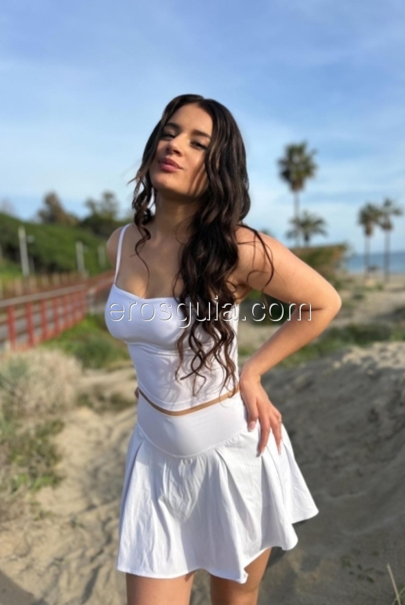 Ashly, escort in marbella Colombian