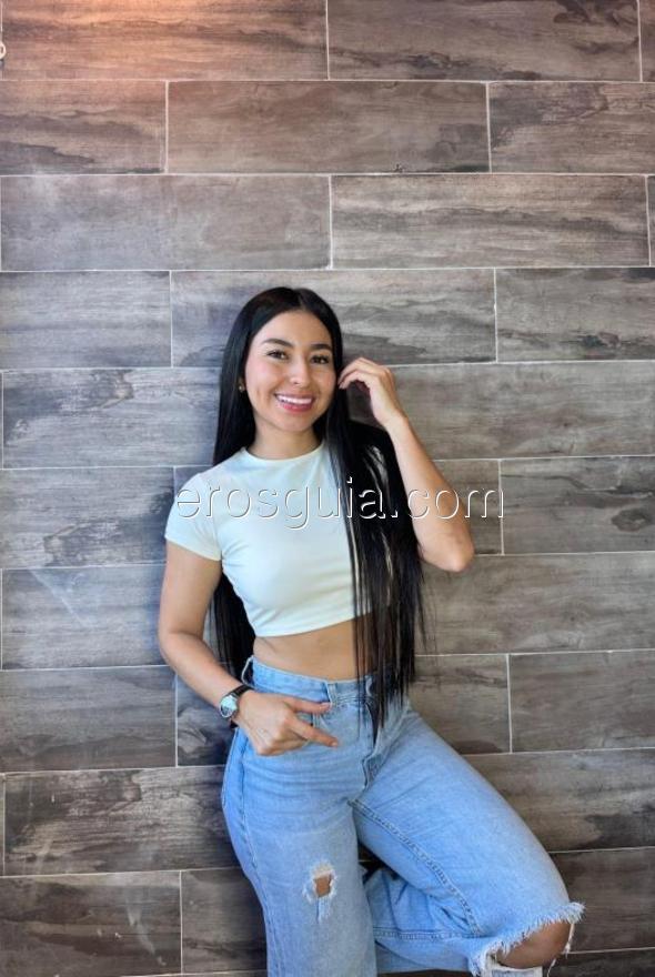 Ángel, escort en marbella