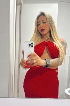 Rahyra , trans escort madrid Brazilian