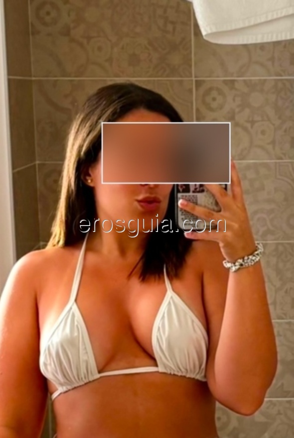 Eva, escort en barcelona