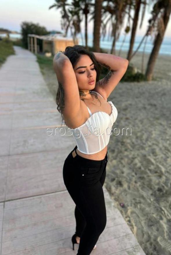 Nicole, Marbella escort Colombian