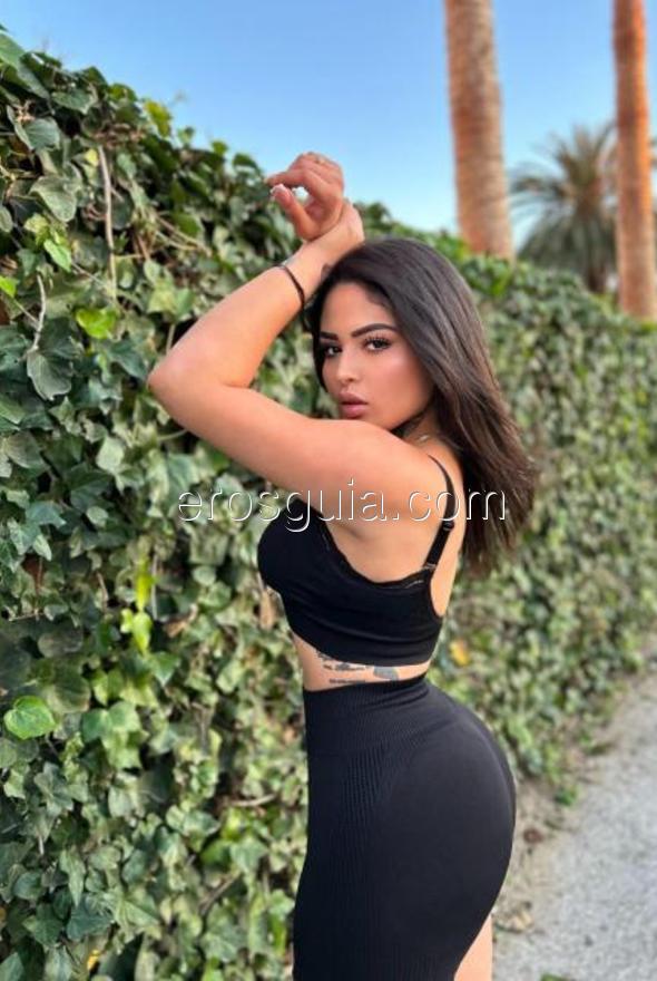 Nicole, Marbella escort Colombian