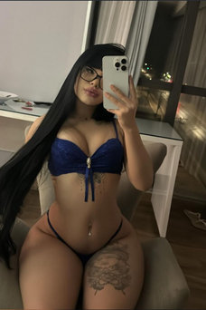 Paloma, escort barcelona Brazilian