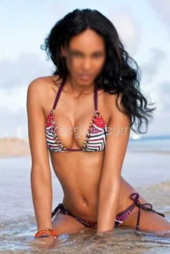 Gabriela, Madrid escort Brazilian