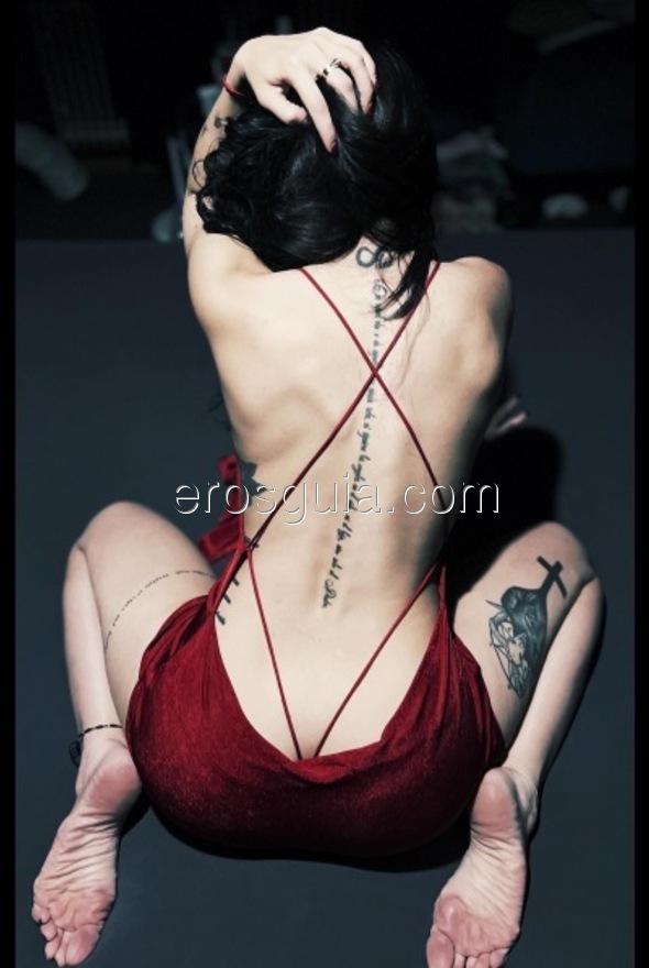Venus , Barcelona escort Colombian