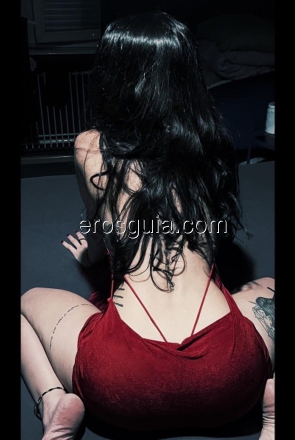 Venus , escort in barcelona Colombian