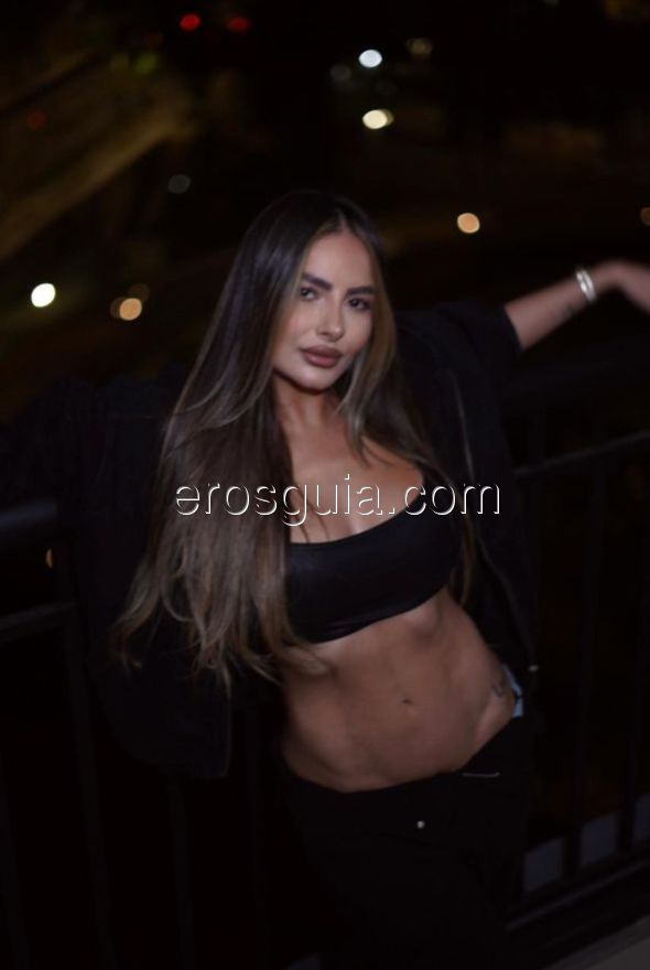 Clara, escort in madrid Brazilian