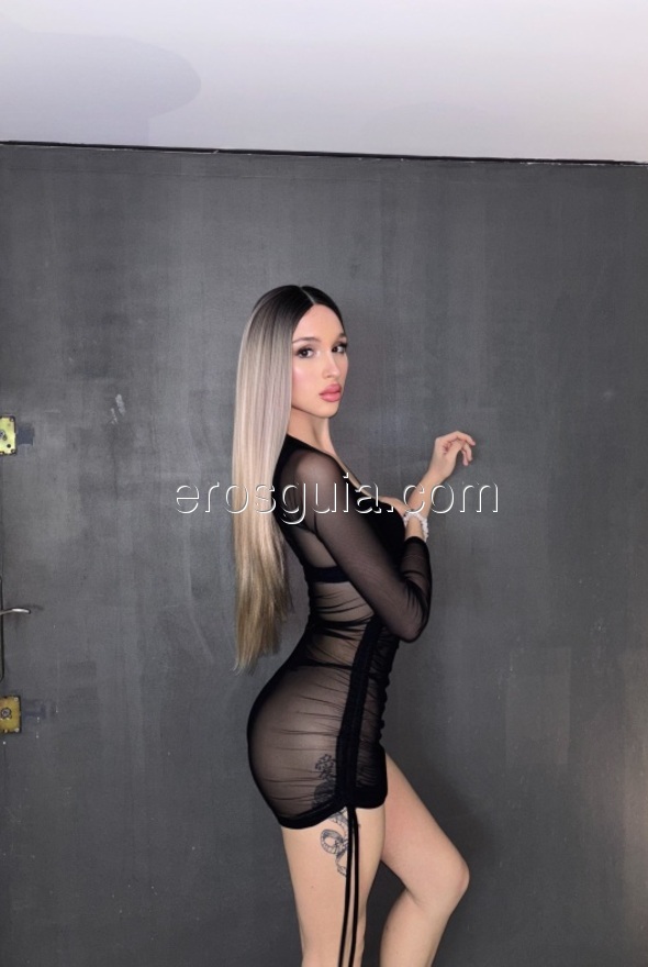 Daniela, escort escort Madrid Spanish