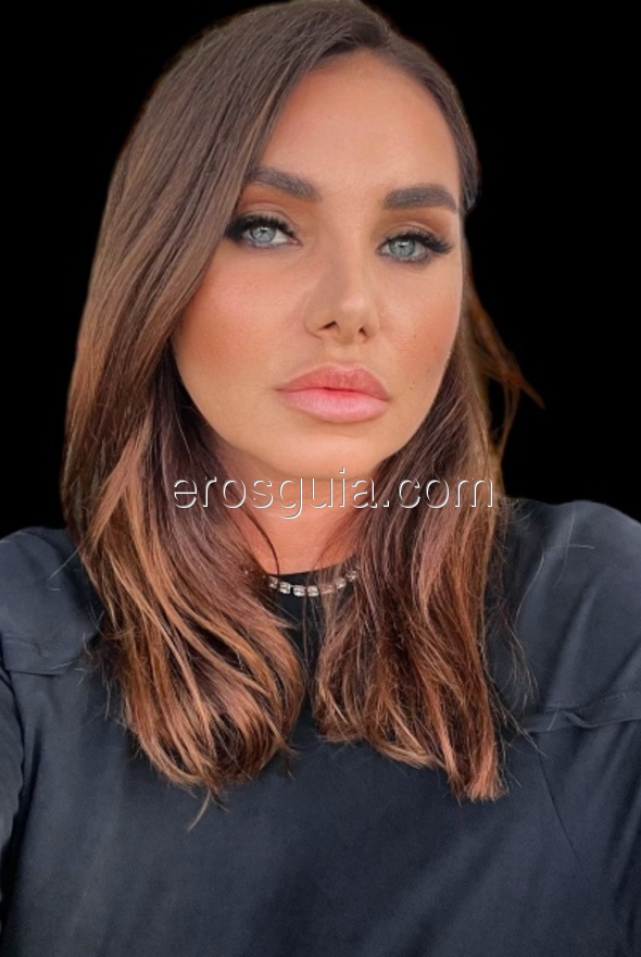 Roxy, escort a marbella