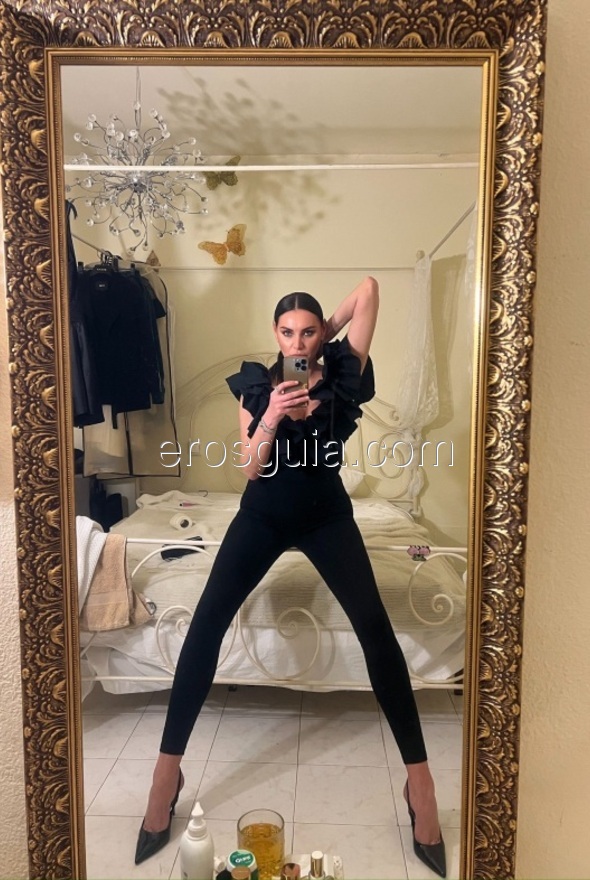 Natalia, escort Marbella Ukrainian