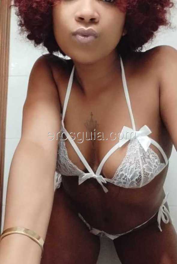 Daniela, Barcelona escort Cuban