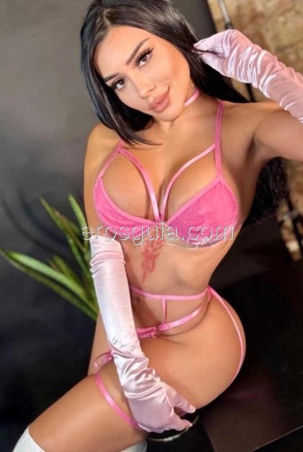 Antonela, escort Barcelona Colombian