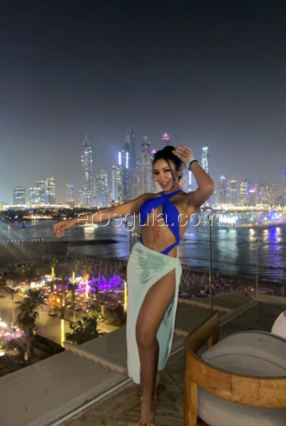 Antonela, escort Barcelona Colombian