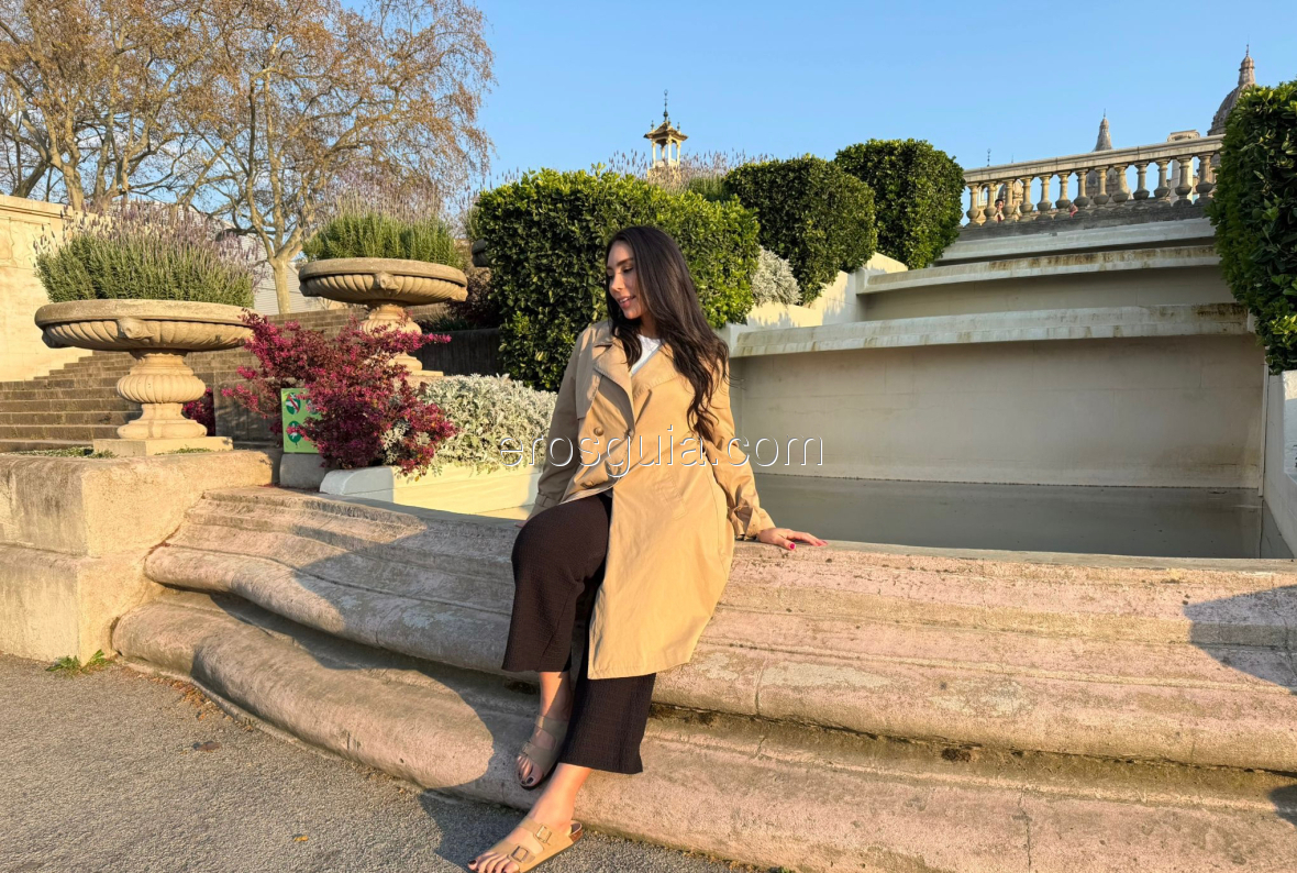 Mariana Ríos, escort escort Barcelona Brazilian