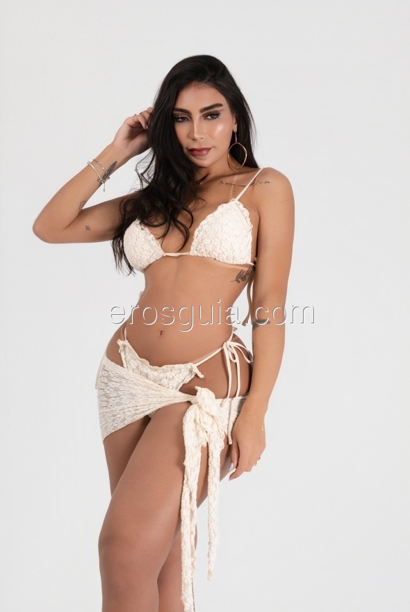 Mariana Ríos, escort escort Barcelona Brazilian