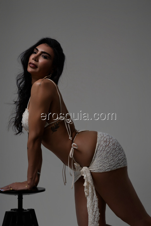 Mariana Ríos, trans escort Barcelona Brazilian