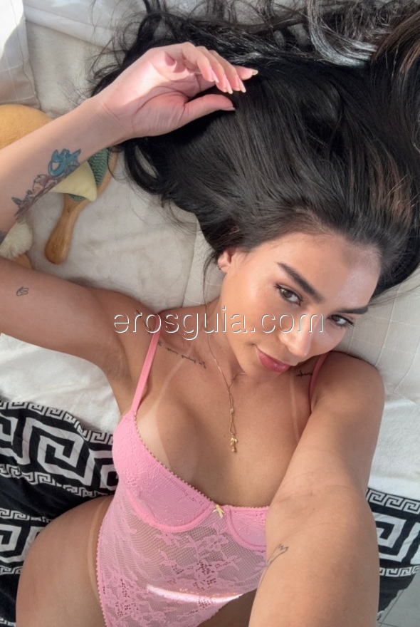 Mariana Ríos, ts escort in barcelona