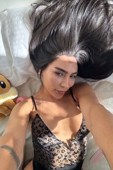 Mariana Ríos, escort trans Brasiliana