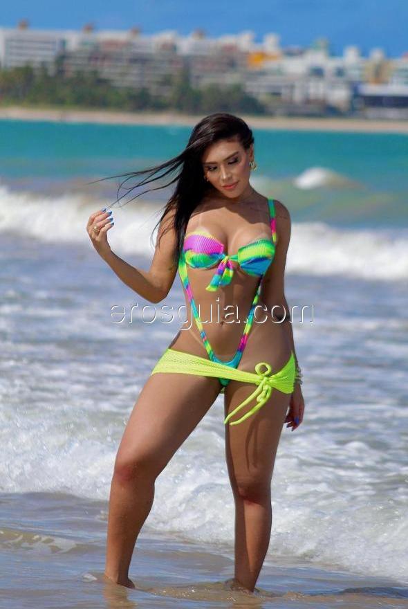 Mariana Rios, ts escort in barcelona