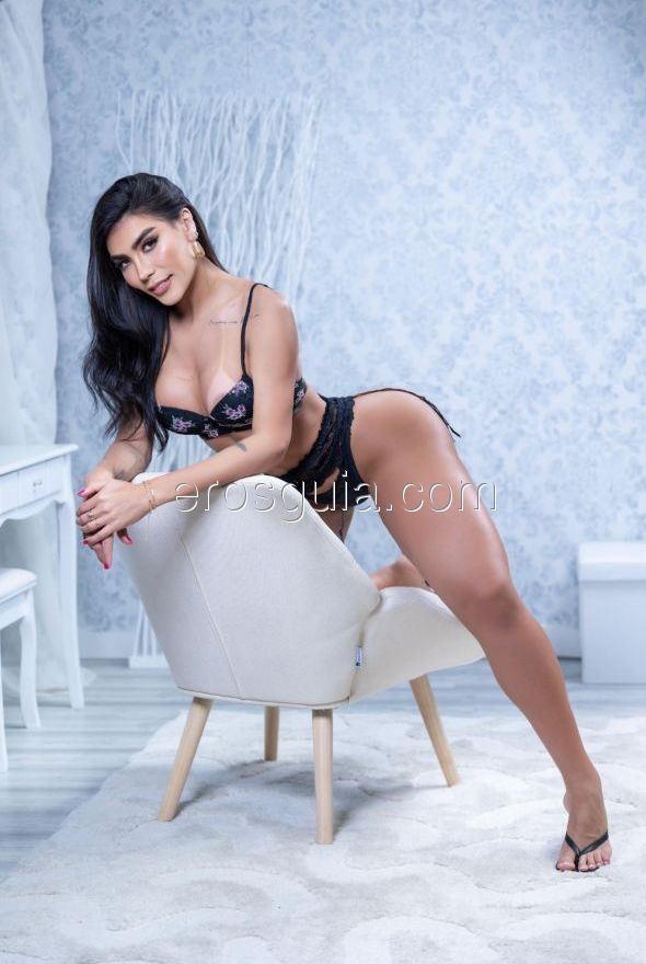 Mariana Rios, ts escort in barcelona